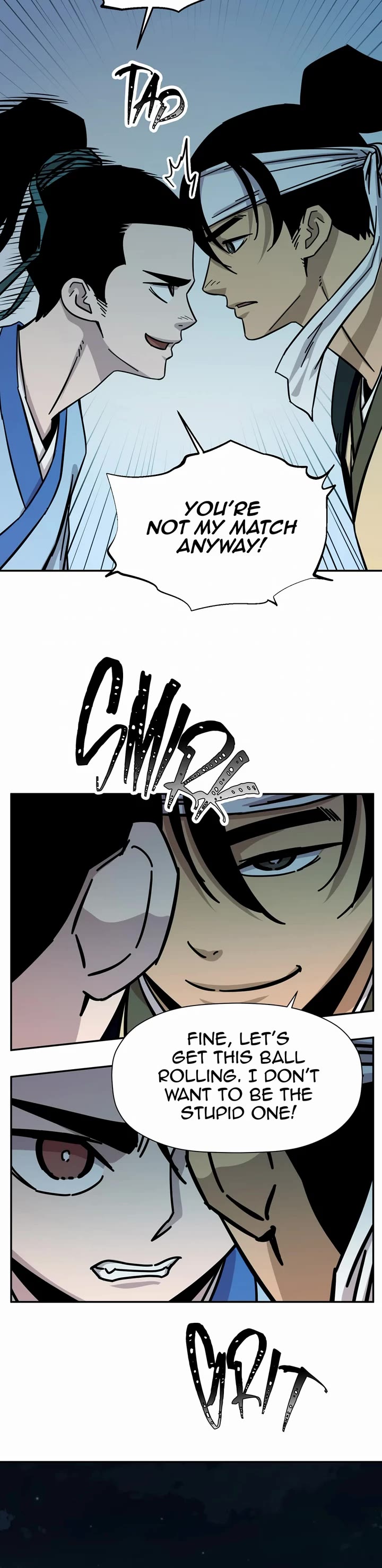 Return of the Bachelor Chapter 190 page 35 - Chapter 190: Three-Way Battle!