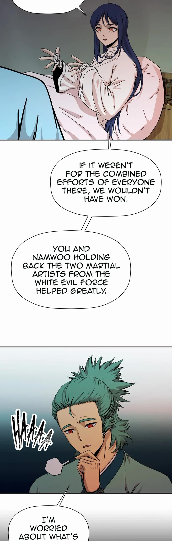Return of the Bachelor Chapter 190 page 5 - Chapter 190: Three-Way Battle!