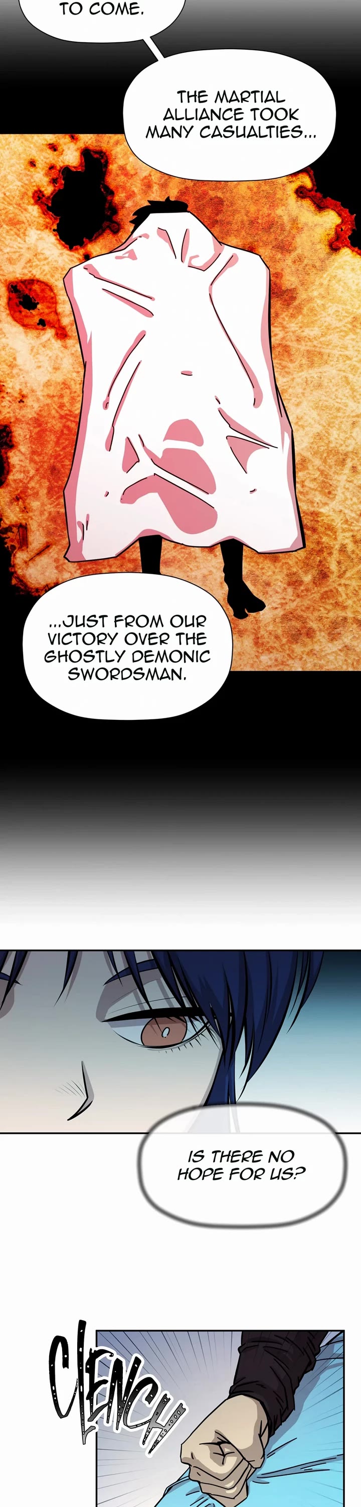 Return of the Bachelor Chapter 190 page 6 - Chapter 190: Three-Way Battle!