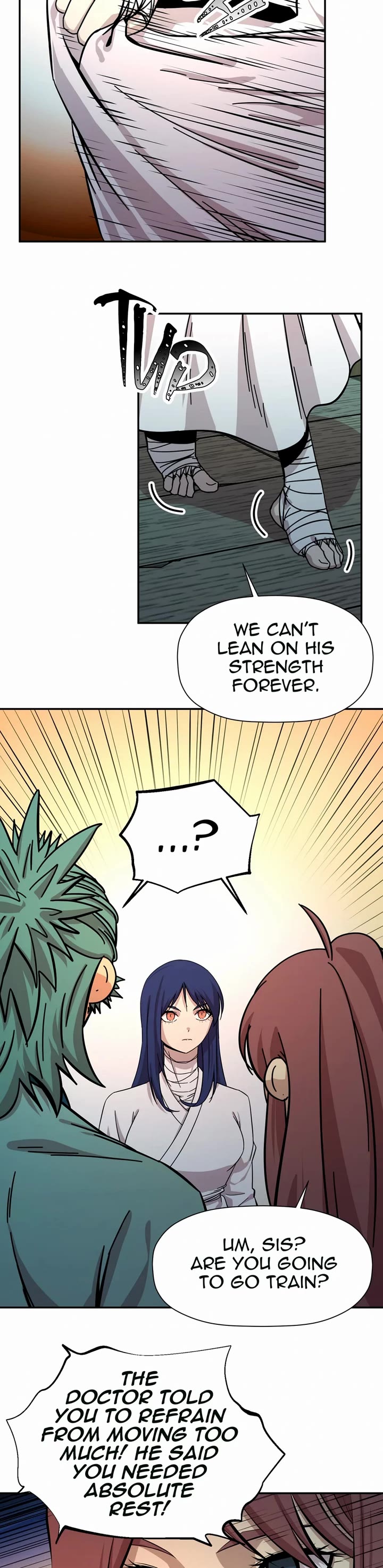 Return of the Bachelor Chapter 190 page 9 - Chapter 190: Three-Way Battle!