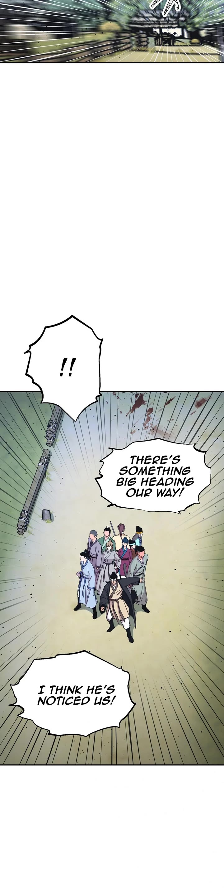 Return of the Bachelor Chapter 191 page 10 - Chapter 191: One Strike!