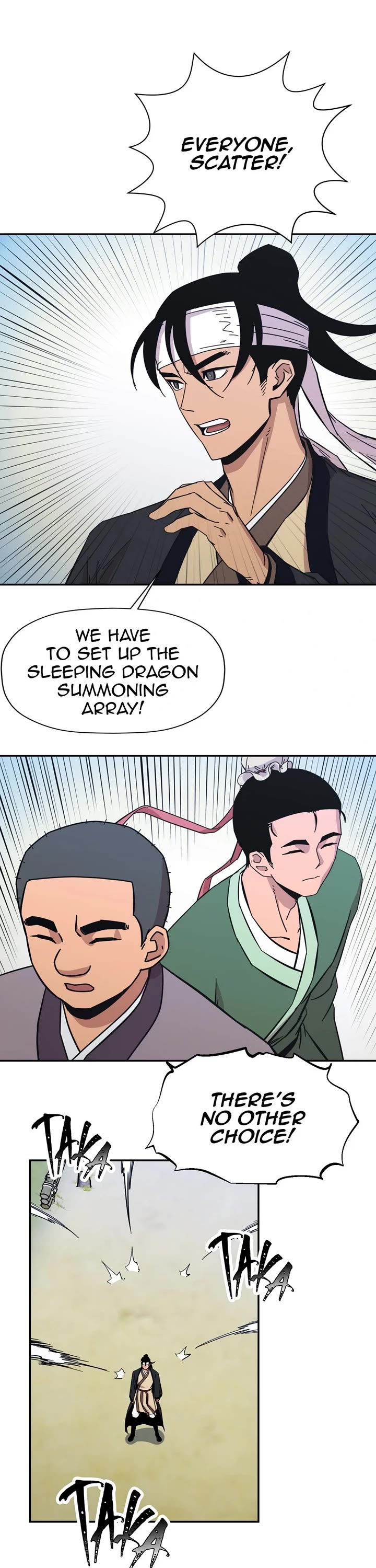 Return of the Bachelor Chapter 191 page 11 - Chapter 191: One Strike!
