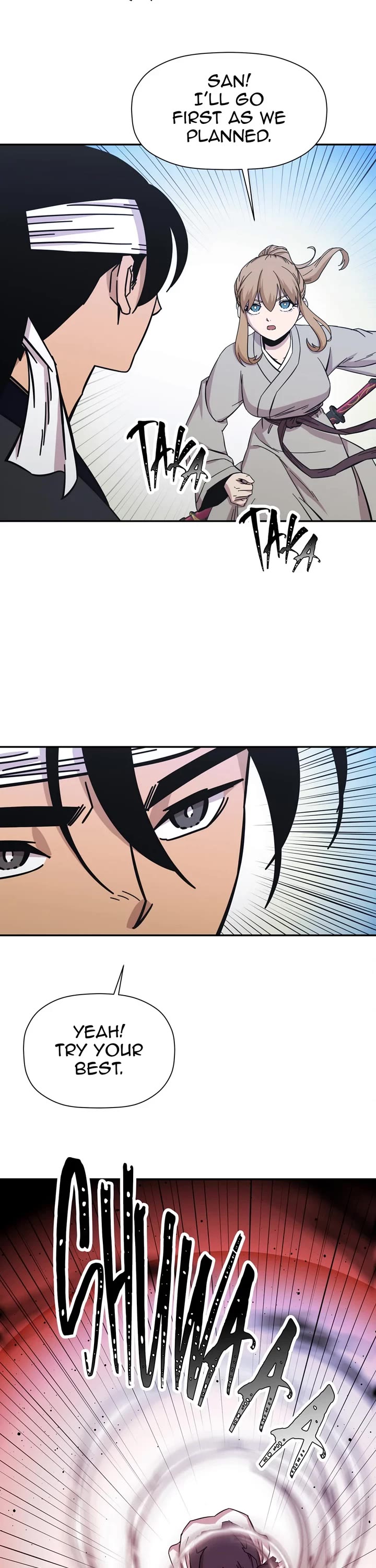 Return of the Bachelor Chapter 191 page 12 - Chapter 191: One Strike!