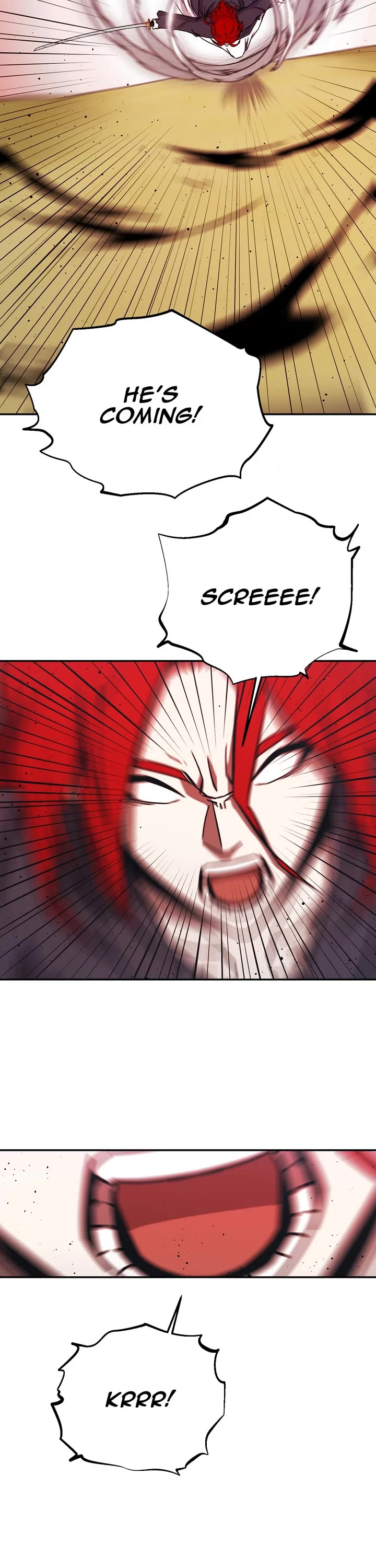 Return of the Bachelor Chapter 191 page 13 - Chapter 191: One Strike!