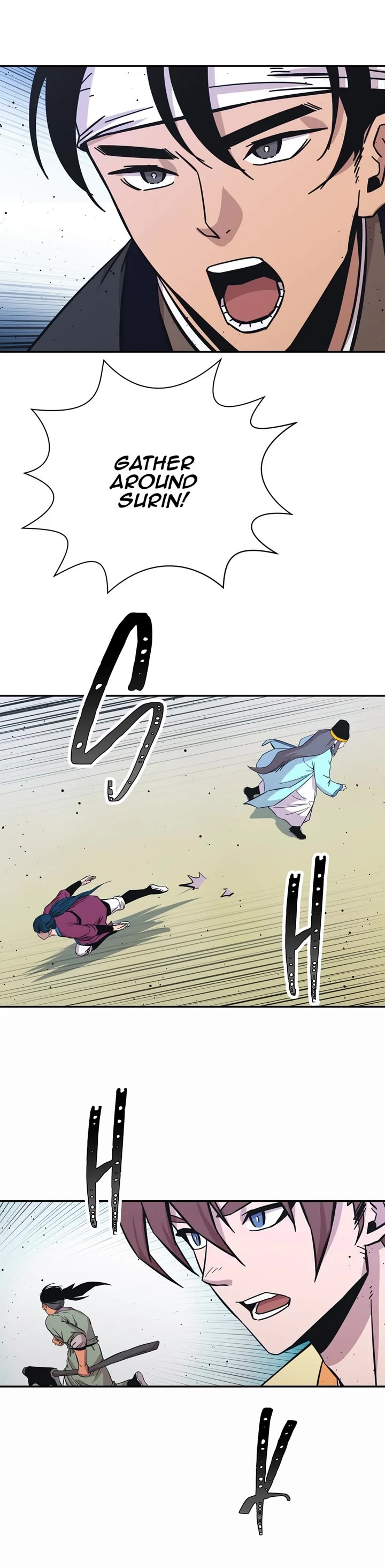 Return of the Bachelor Chapter 191 page 15 - Chapter 191: One Strike!