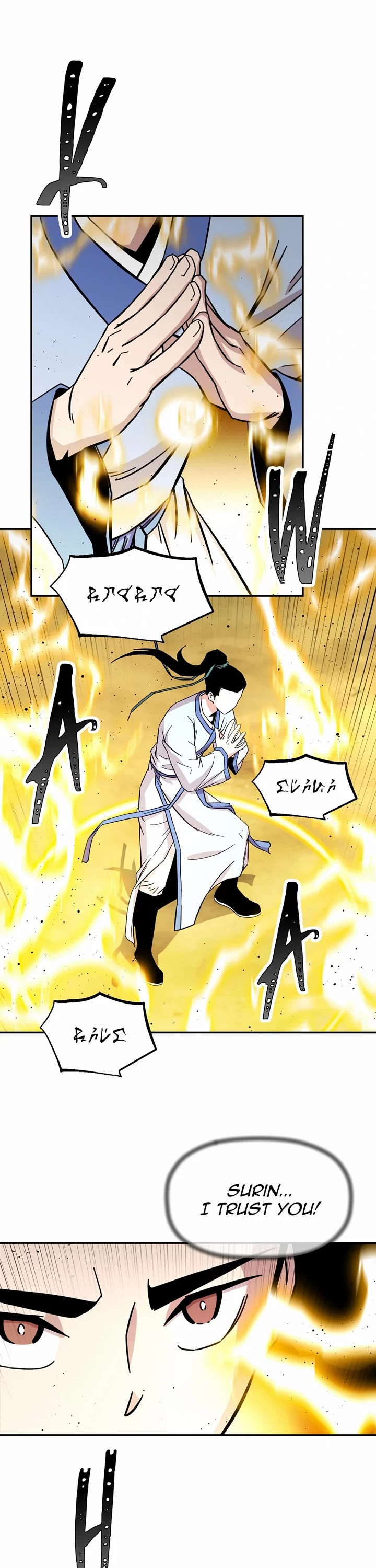 Return of the Bachelor Chapter 191 page 16 - Chapter 191: One Strike!