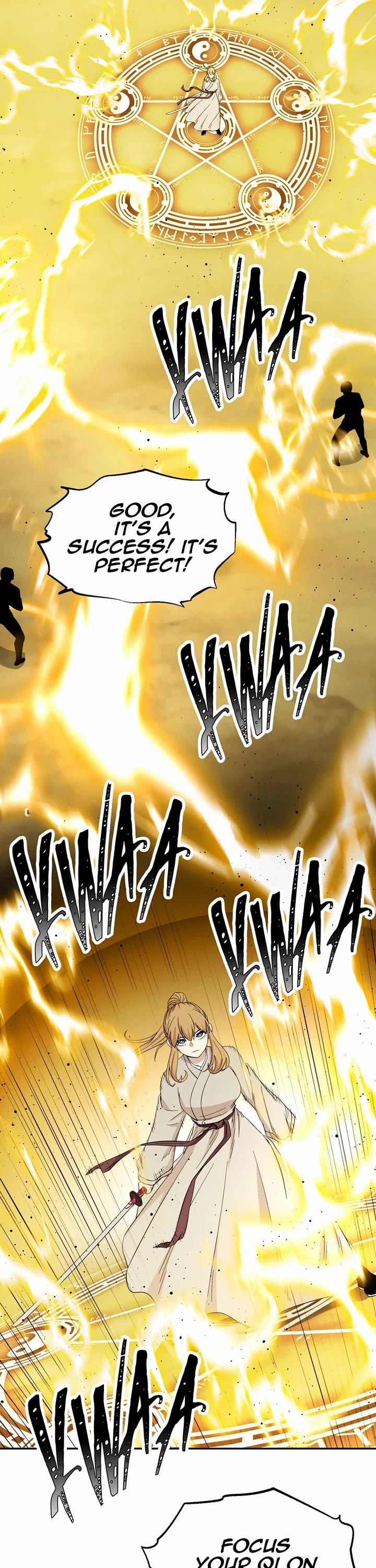 Return of the Bachelor Chapter 191 page 18 - Chapter 191: One Strike!