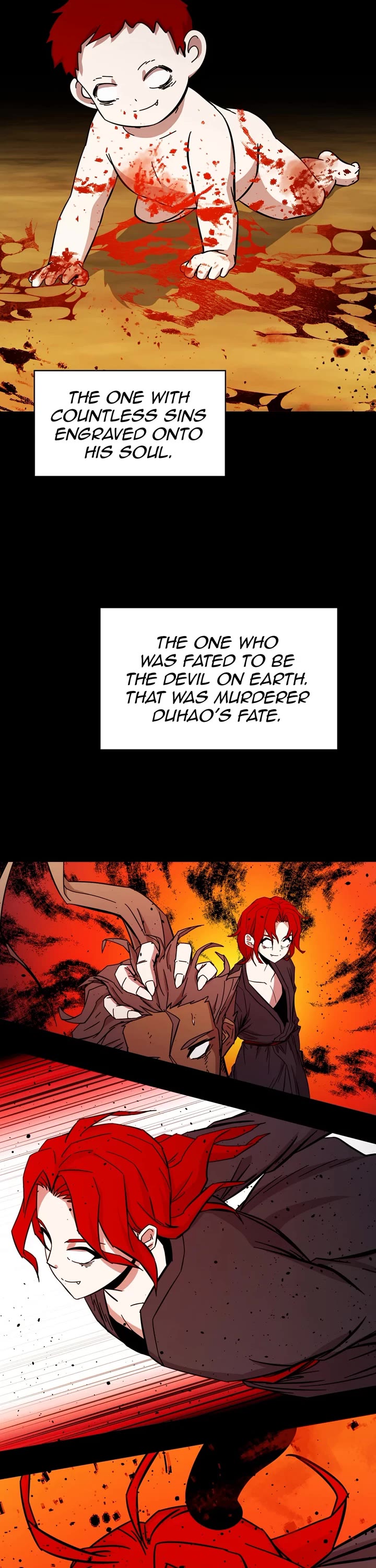 Return of the Bachelor Chapter 191 page 2 - Chapter 191: One Strike!