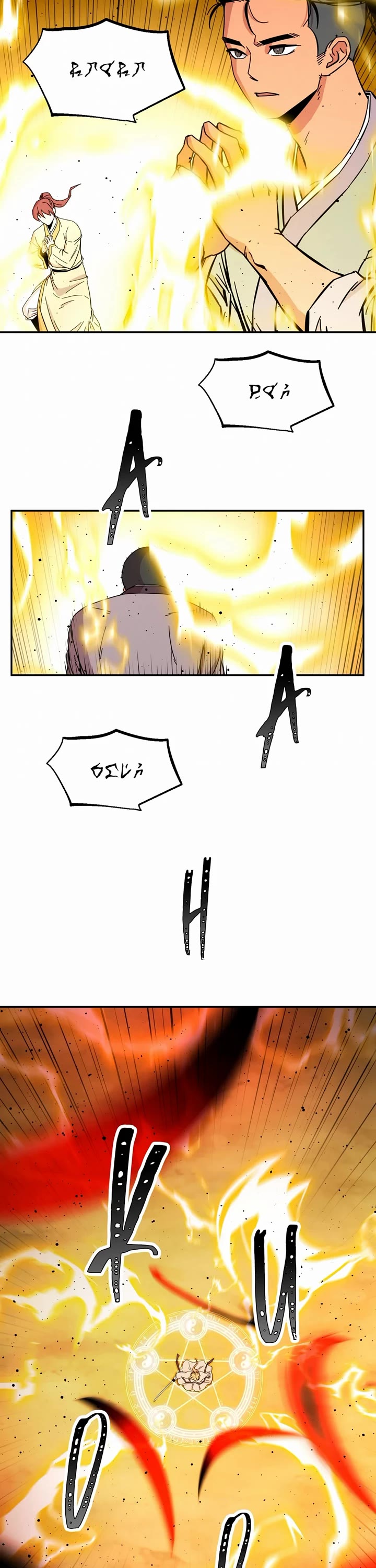Return of the Bachelor Chapter 191 page 23 - Chapter 191: One Strike!