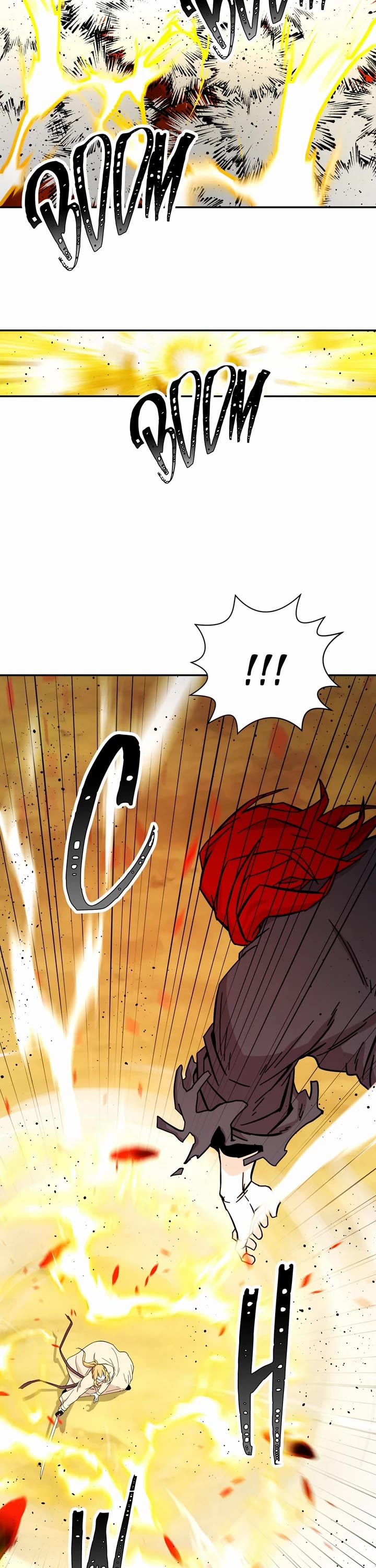 Return of the Bachelor Chapter 191 page 27 - Chapter 191: One Strike!
