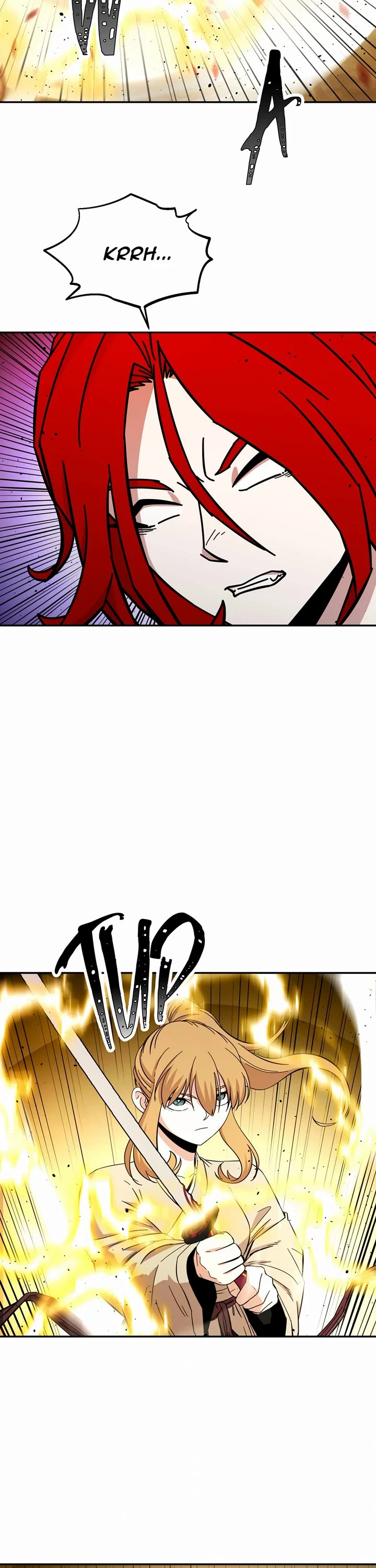 Return of the Bachelor Chapter 191 page 28 - Chapter 191: One Strike!