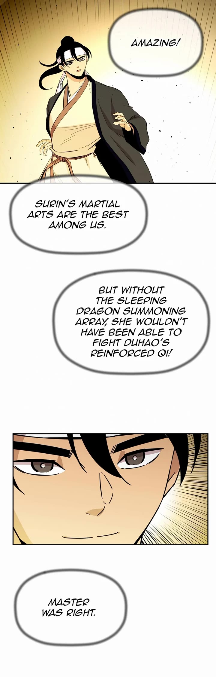 Return of the Bachelor Chapter 191 page 29 - Chapter 191: One Strike!