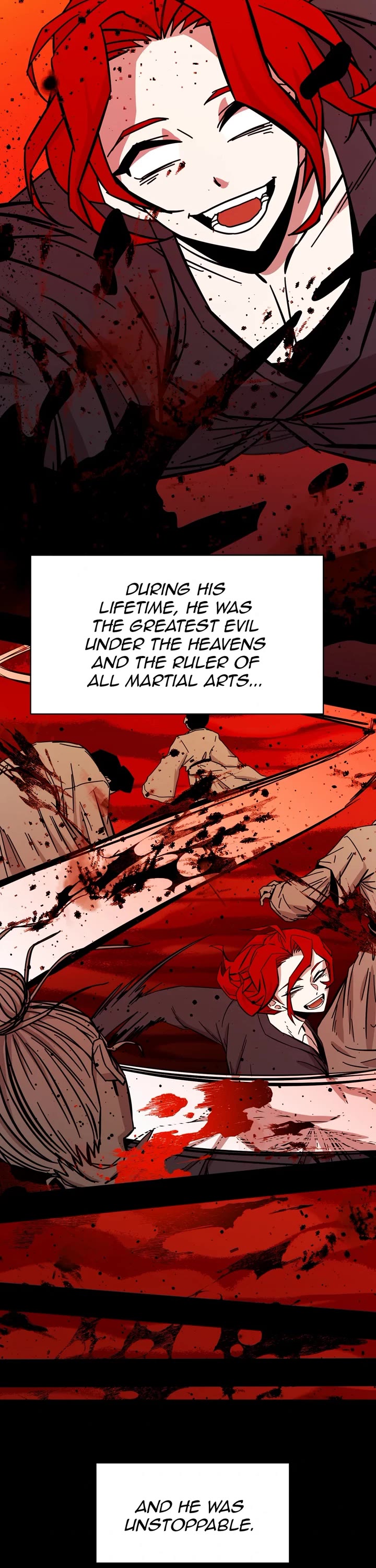 Return of the Bachelor Chapter 191 page 3 - Chapter 191: One Strike!