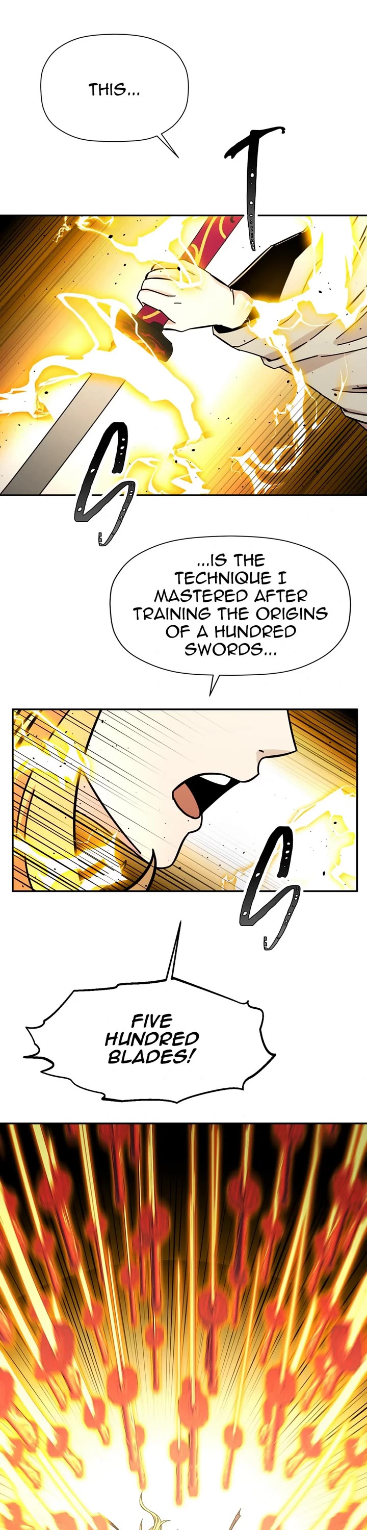 Return of the Bachelor Chapter 191 page 32 - Chapter 191: One Strike!