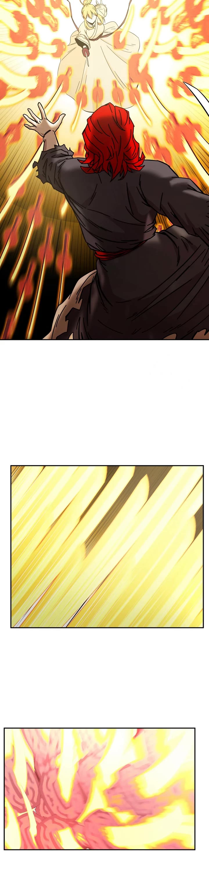 Return of the Bachelor Chapter 191 page 33 - Chapter 191: One Strike!