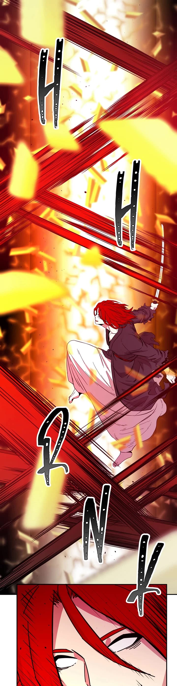 Return of the Bachelor Chapter 191 page 35 - Chapter 191: One Strike!