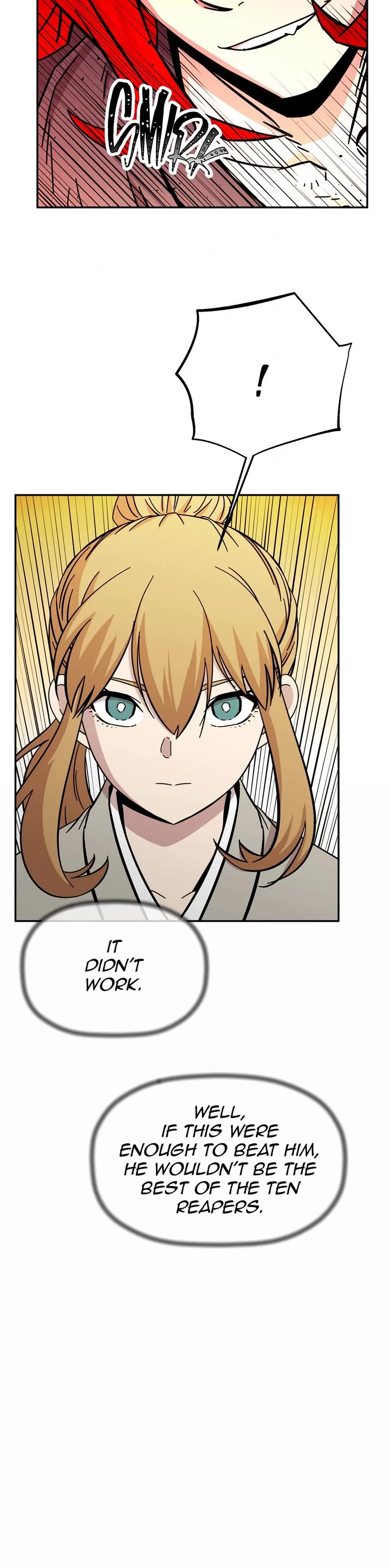 Return of the Bachelor Chapter 191 page 36 - Chapter 191: One Strike!
