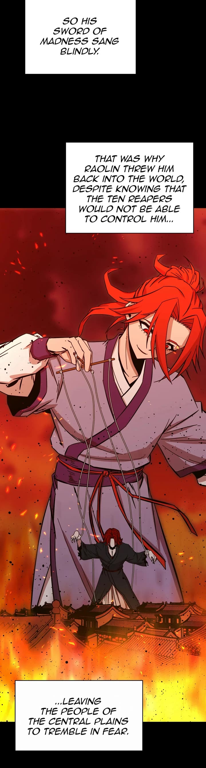 Return of the Bachelor Chapter 191 page 5 - Chapter 191: One Strike!