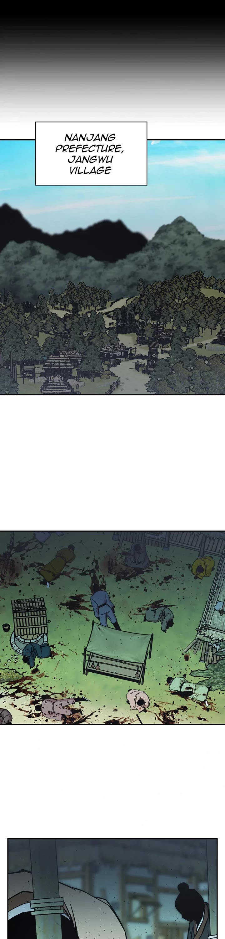 Return of the Bachelor Chapter 191 page 6 - Chapter 191: One Strike!