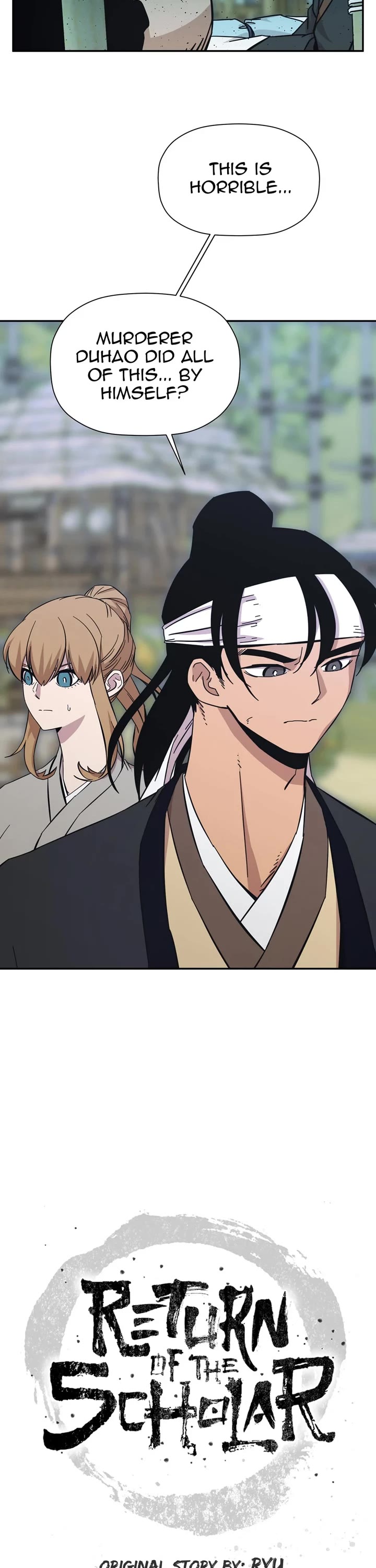 Return of the Bachelor Chapter 191 page 7 - Chapter 191: One Strike!