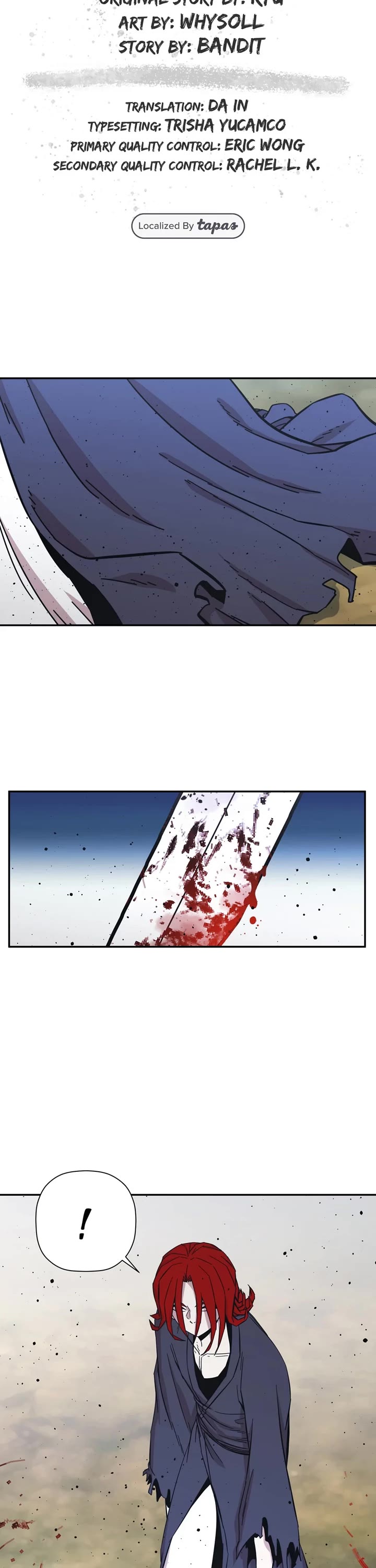 Return of the Bachelor Chapter 191 page 8 - Chapter 191: One Strike!