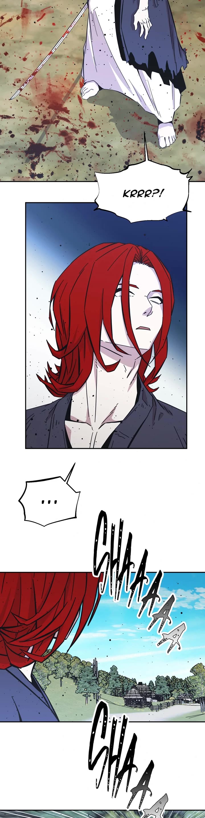 Return of the Bachelor Chapter 191 page 9 - Chapter 191: One Strike!