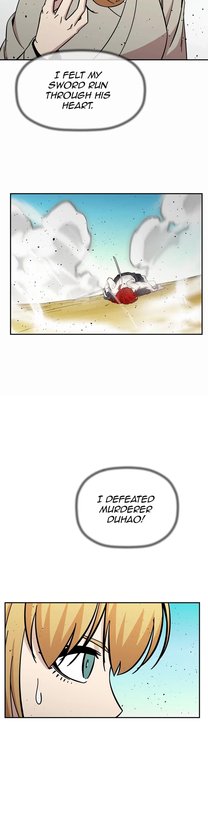 Return of the Bachelor Chapter 192 page 10 - Chapter 192: The Immortal