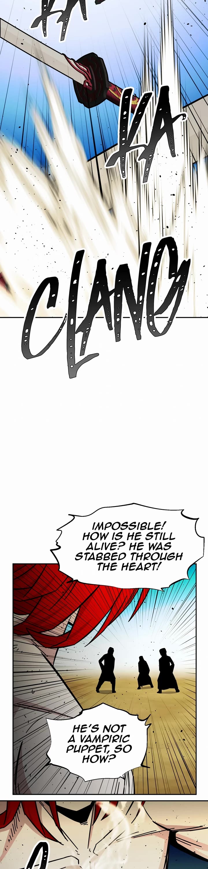 Return of the Bachelor Chapter 192 page 16 - Chapter 192: The Immortal