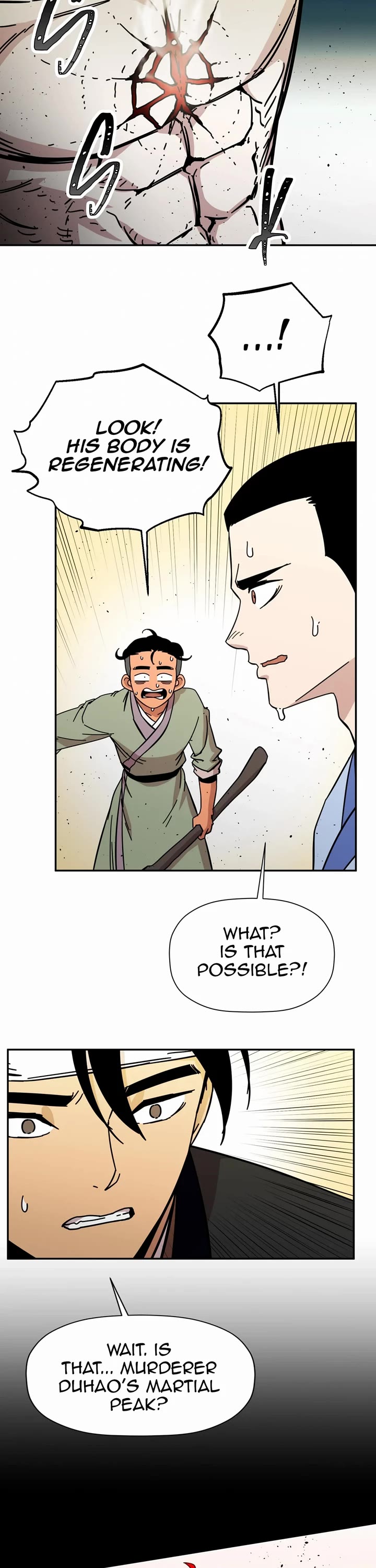 Return of the Bachelor Chapter 192 page 17 - Chapter 192: The Immortal