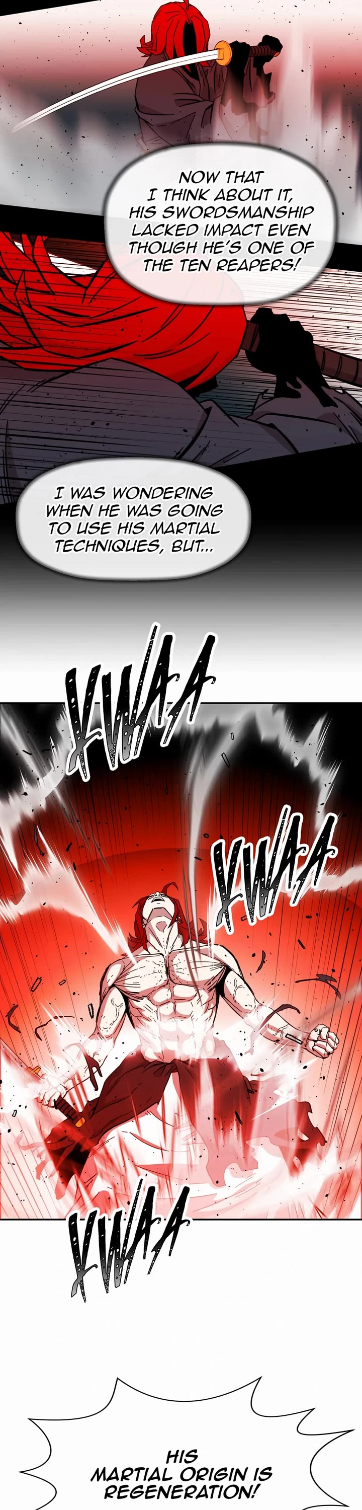 Return of the Bachelor Chapter 192 page 18 - Chapter 192: The Immortal