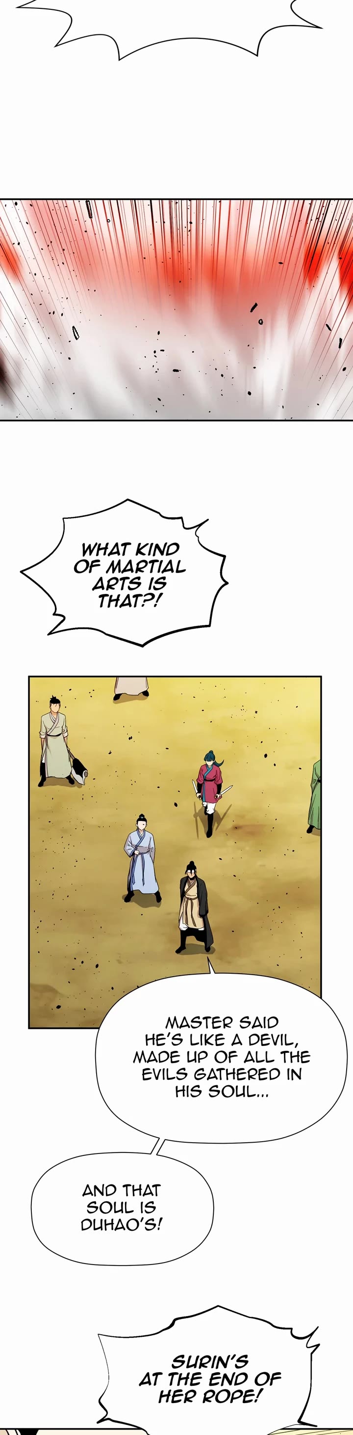 Return of the Bachelor Chapter 192 page 19 - Chapter 192: The Immortal