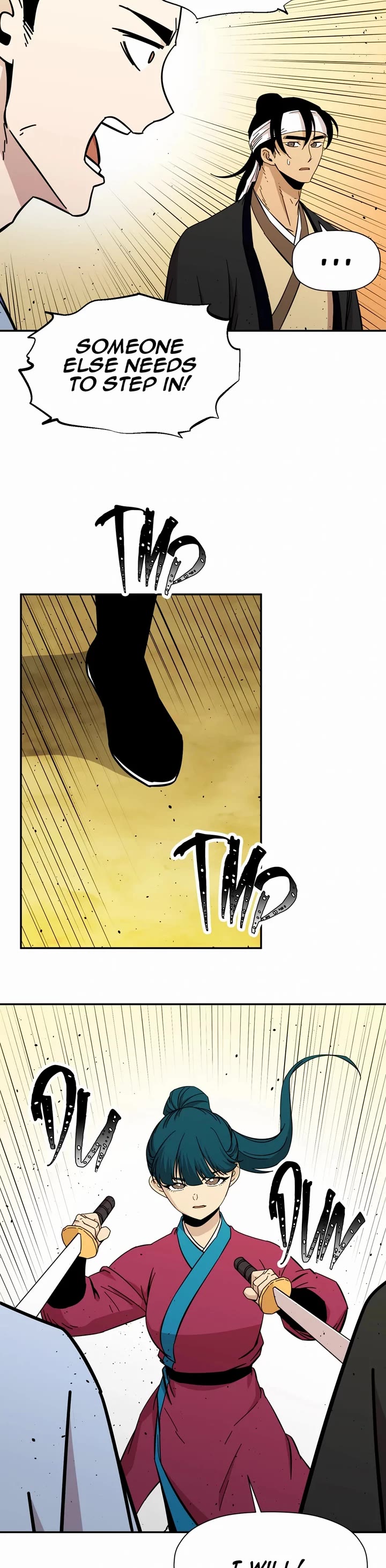 Return of the Bachelor Chapter 192 page 20 - Chapter 192: The Immortal