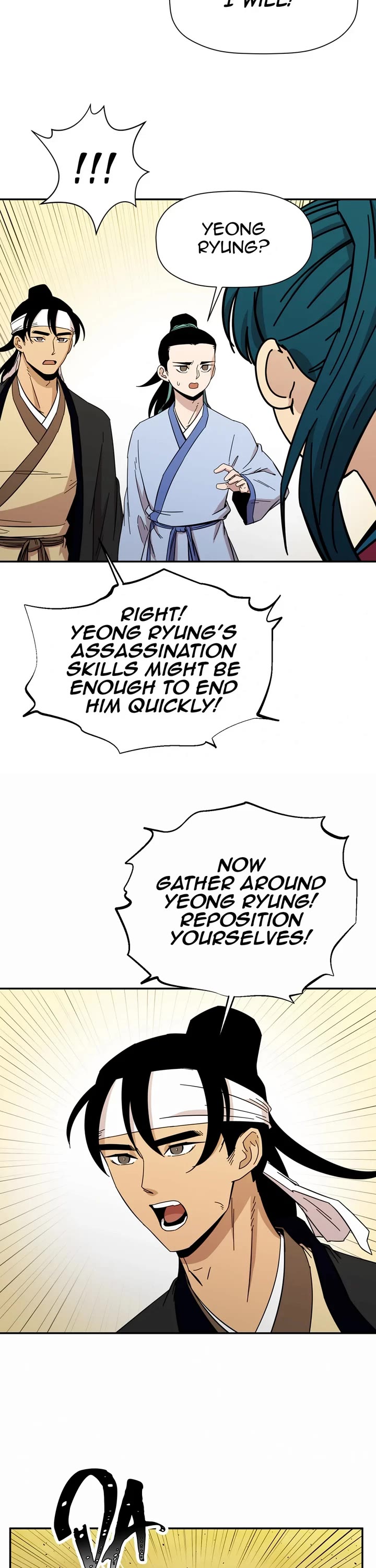 Return of the Bachelor Chapter 192 page 21 - Chapter 192: The Immortal