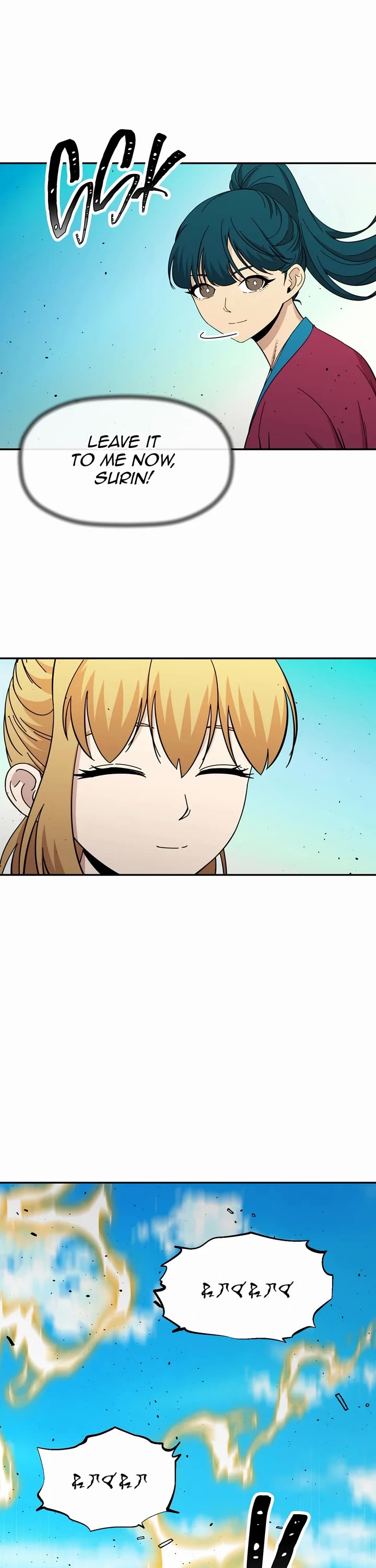 Return of the Bachelor Chapter 192 page 23 - Chapter 192: The Immortal