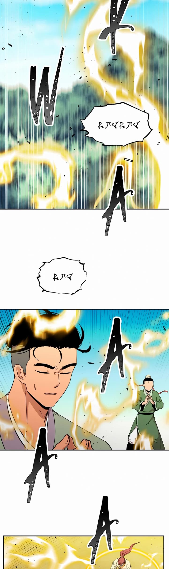 Return of the Bachelor Chapter 192 page 24 - Chapter 192: The Immortal