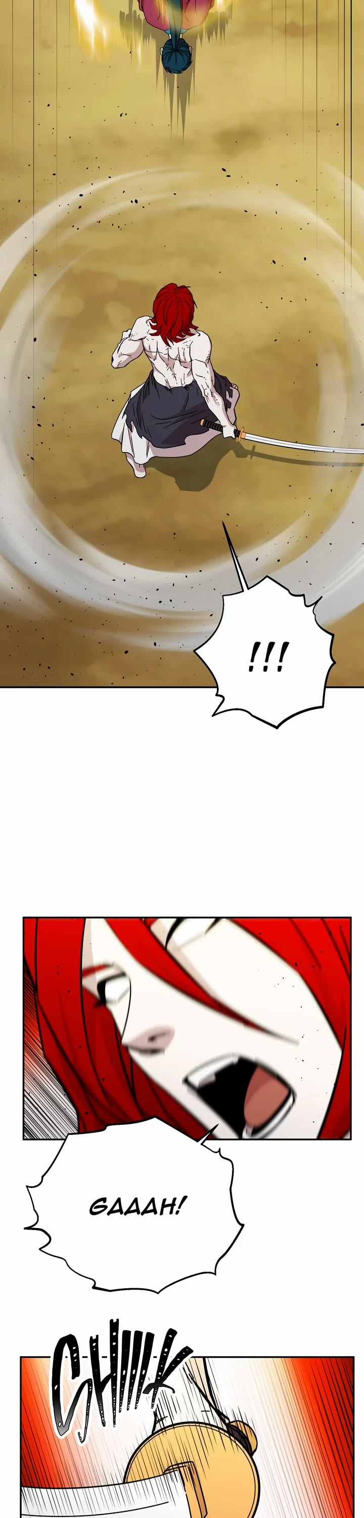 Return of the Bachelor Chapter 192 page 27 - Chapter 192: The Immortal