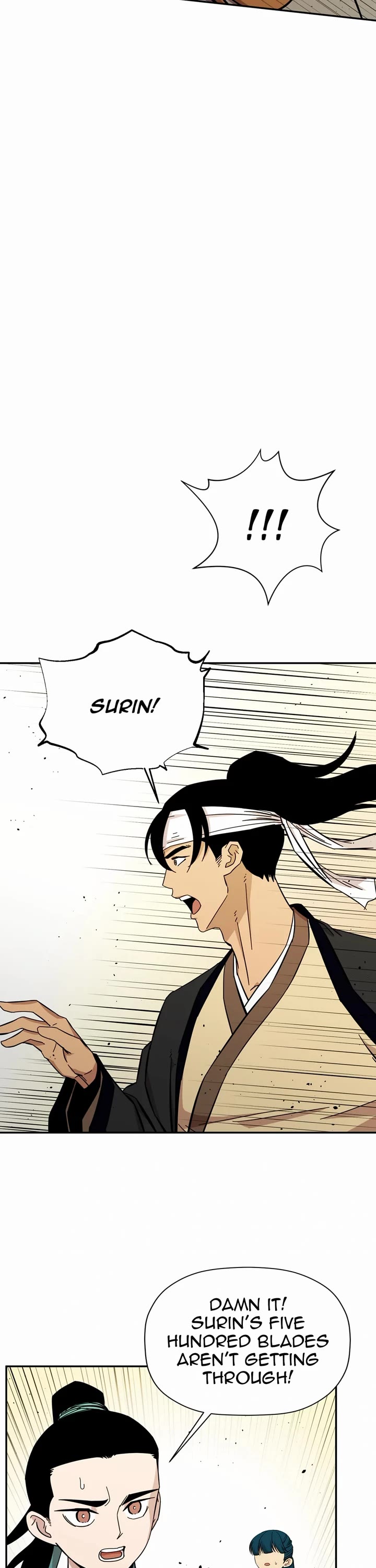 Return of the Bachelor Chapter 192 page 3 - Chapter 192: The Immortal