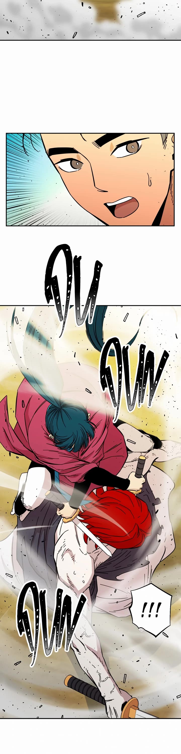 Return of the Bachelor Chapter 192 page 32 - Chapter 192: The Immortal