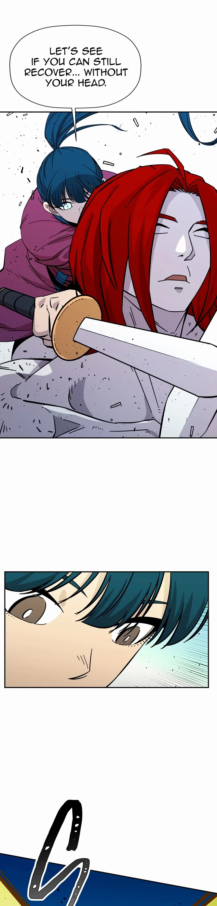 Return of the Bachelor Chapter 192 page 33 - Chapter 192: The Immortal