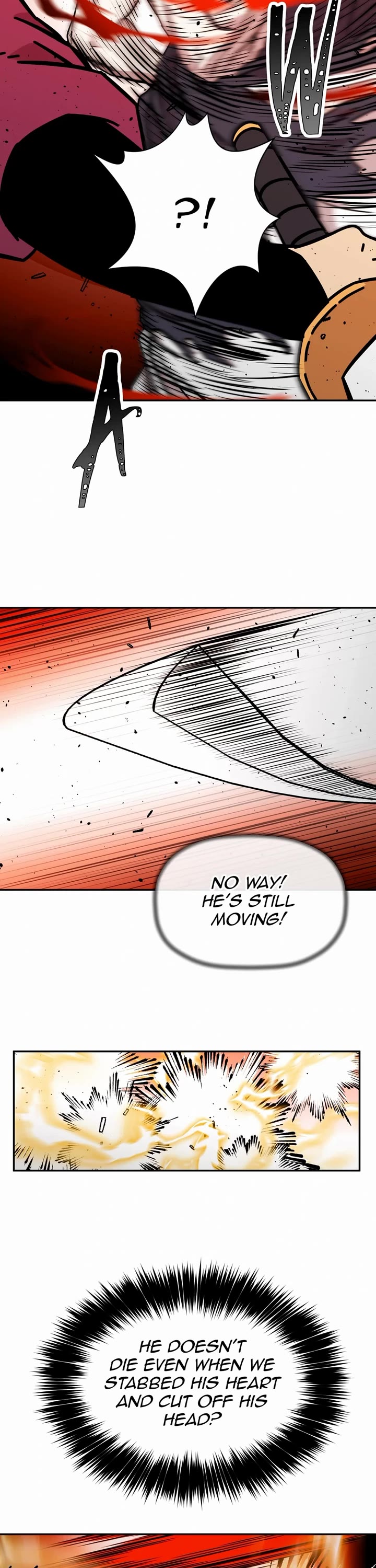 Return of the Bachelor Chapter 192 page 37 - Chapter 192: The Immortal