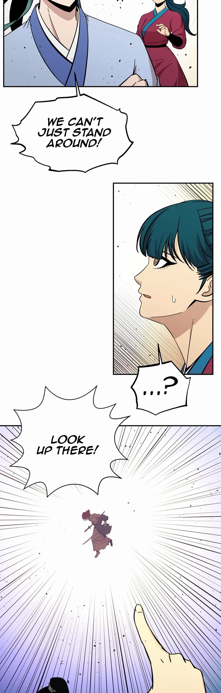 Return of the Bachelor Chapter 192 page 4 - Chapter 192: The Immortal