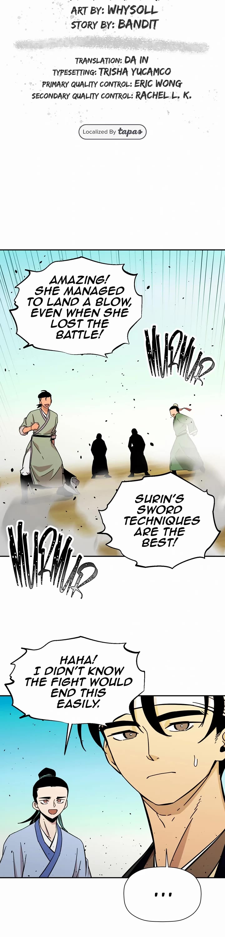 Return of the Bachelor Chapter 192 page 8 - Chapter 192: The Immortal
