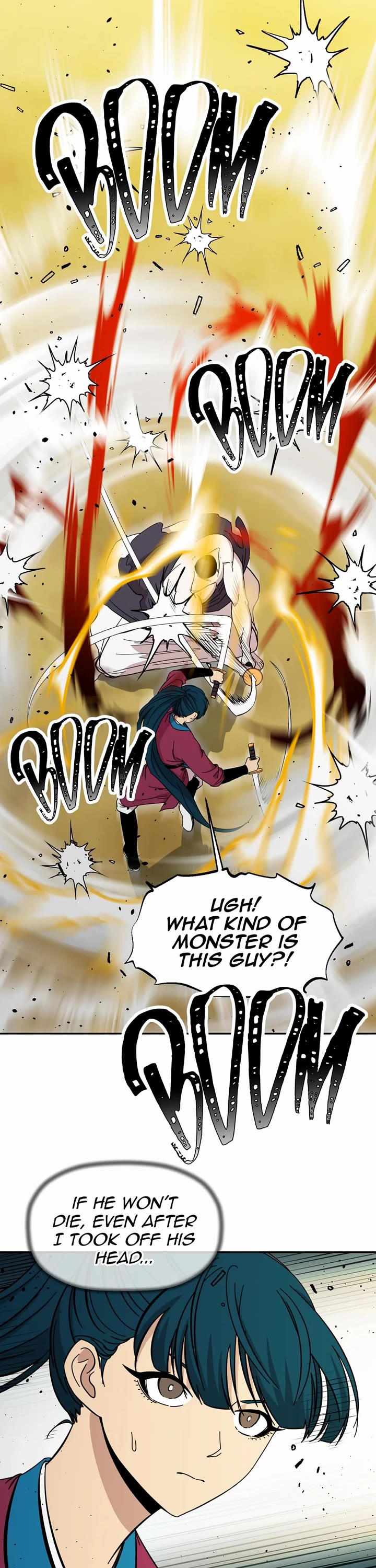 Return of the Bachelor Chapter 193 page 1 - Chapter 193: Last Hope!
