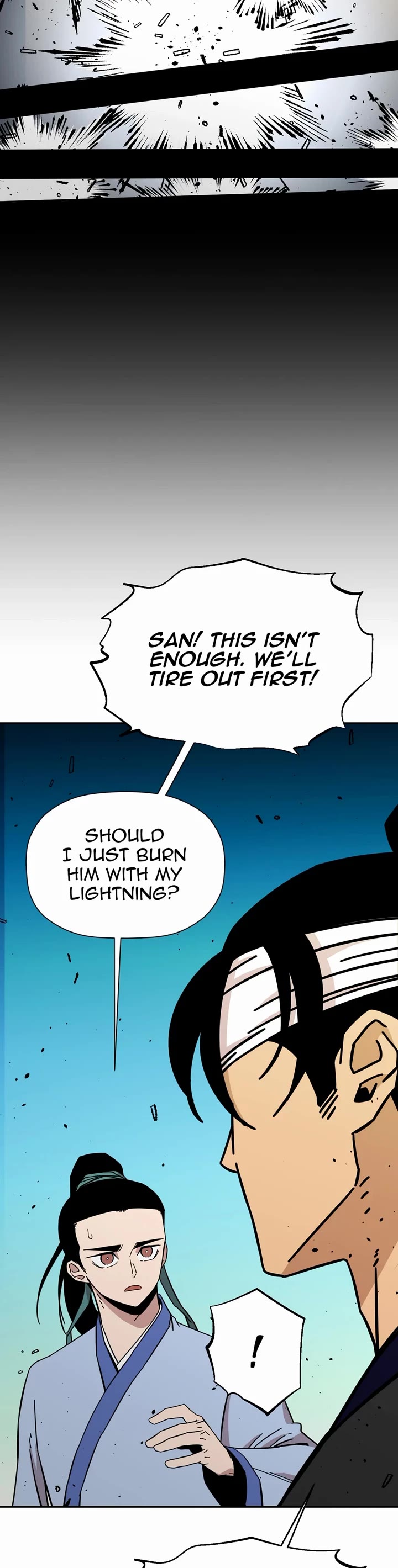 Return of the Bachelor Chapter 193 page 10 - Chapter 193: Last Hope!