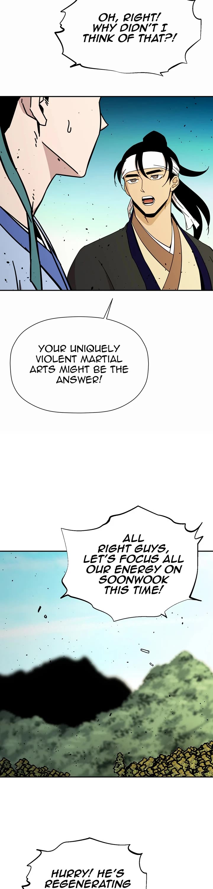 Return of the Bachelor Chapter 193 page 11 - Chapter 193: Last Hope!