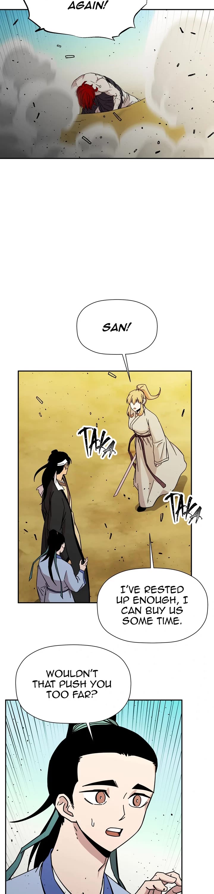 Return of the Bachelor Chapter 193 page 12 - Chapter 193: Last Hope!