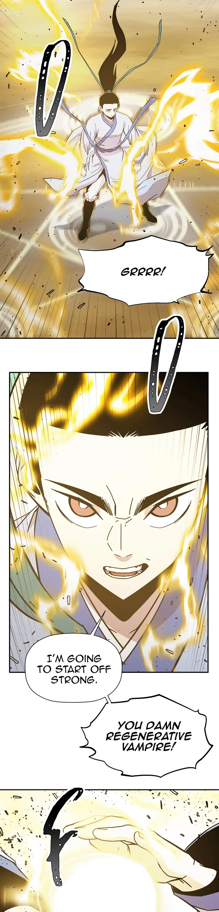 Return of the Bachelor Chapter 193 page 17 - Chapter 193: Last Hope!