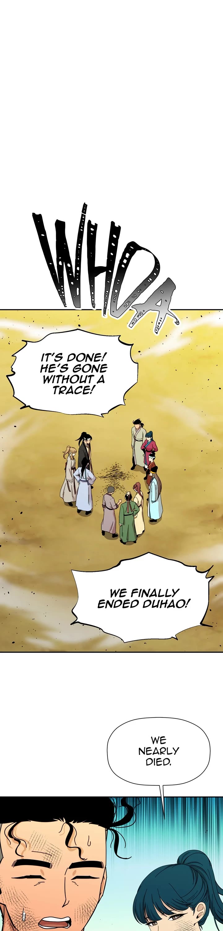 Return of the Bachelor Chapter 193 page 27 - Chapter 193: Last Hope!