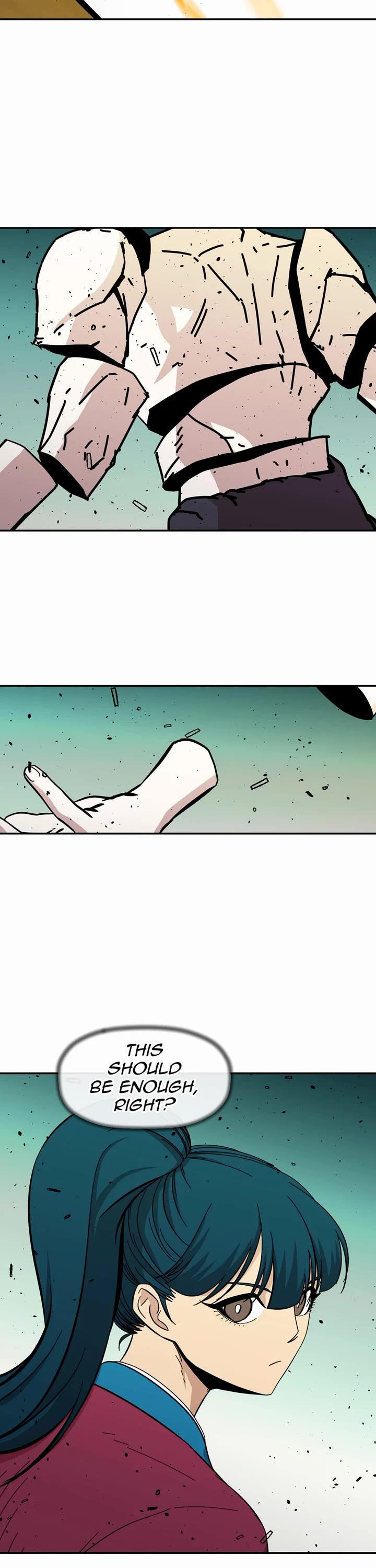 Return of the Bachelor Chapter 193 page 3 - Chapter 193: Last Hope!