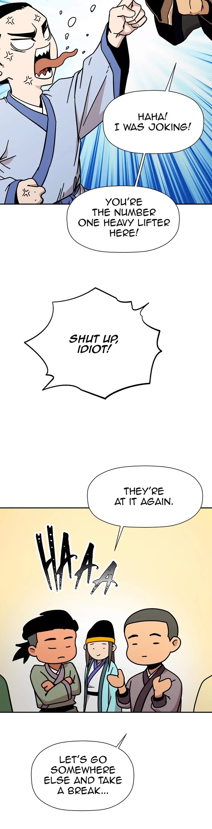 Return of the Bachelor Chapter 193 page 30 - Chapter 193: Last Hope!